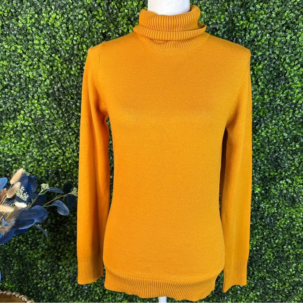 NWOT French‎ Connection Merigold Turtleneck Sweater
